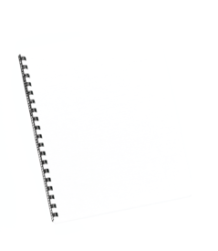 Linen Presentation Covers - Oversize, White, 200 pack__Linen White B.png